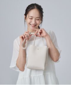 SHOO・LA・RUE / シューラルー ショルダーバッグ | ふわっと軽い三層ショルダーバッグ