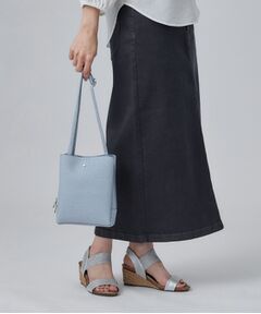 SHOO・LA・RUE / シューラルー ショルダーバッグ | ふわっと軽い三層ショルダーバッグ