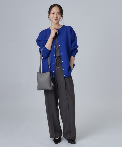 SHOO・LA・RUE / シューラルー ショルダーバッグ | ふわっと軽い三層ショルダーバッグ | 詳細2