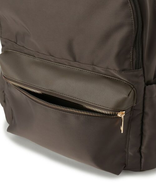 SHOO・LA・RUE / シューラルー リュック・バックパック | 【撥水】立体ポケット10ポケットリュック | 詳細25