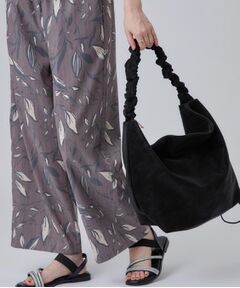SHOO・LA・RUE / シューラルー ショルダーバッグ | ギャザーショルダーバッグ