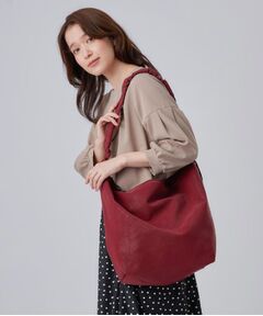 SHOO・LA・RUE / シューラルー ショルダーバッグ | ギャザーショルダーバッグ