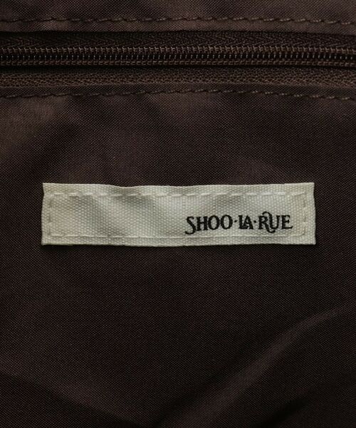 SHOO・LA・RUE / シューラルー ショルダーバッグ | ギャザーショルダーバッグ | 詳細19