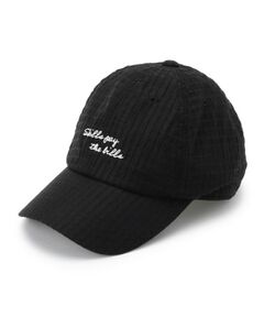 SHOO・LA・RUE / シューラルー キャップ | チェーンステッチキャップ