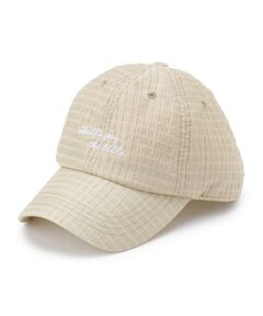 SHOO・LA・RUE / シューラルー キャップ | チェーンステッチキャップ