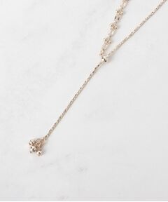 SHOO・LA・RUE / シューラルー ネックレス・ペンダント・チョーカー | 【2WAY】つぶチェーンネックレス