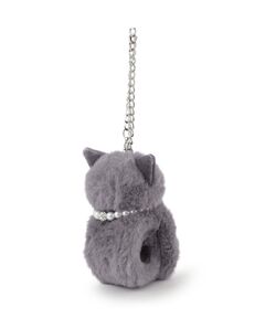 SHOO・LA・RUE / シューラルー キーホルダー・ストラップ | 【くるる】猫チャーム