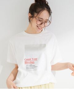 SHOO・LA・RUE / シューラルー Tシャツ | 【ひんやり/S-LL】選べる4柄　デイリー使いにぴったりなアソートTシャツ