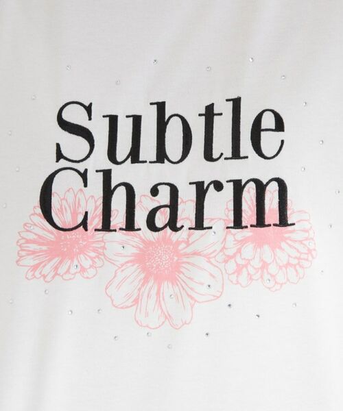 SHOO・LA・RUE / シューラルー Tシャツ | 【ひんやり/S-LL】選べる4柄 デイリー使いにぴったりなアソートTシャツ | 詳細24