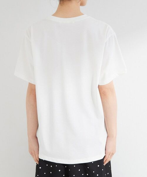 SHOO・LA・RUE / シューラルー Tシャツ | 【ひんやり/S-LL】選べる4柄 デイリー使いにぴったりなアソートTシャツ | 詳細27