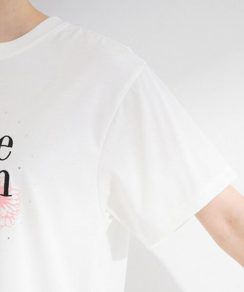 SHOO・LA・RUE / シューラルー Tシャツ | 【ひんやり/S-LL】選べる4柄 デイリー使いにぴったりなアソートTシャツ | 詳細29