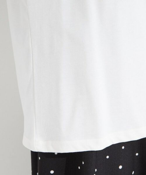 SHOO・LA・RUE / シューラルー Tシャツ | 【ひんやり/S-LL】選べる4柄 デイリー使いにぴったりなアソートTシャツ | 詳細30
