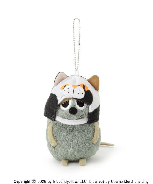 SHOO・LA・RUE / シューラルー キーホルダー・ストラップ | 【フレデリックコラボ】仮装を楽しむフレデリックのチャーム（中）【レオ・レオニ】 | 詳細1