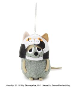 SHOO・LA・RUE / シューラルー キーホルダー・ストラップ | 【フレデリックコラボ】仮装を楽しむフレデリックのチャーム（大）【レオ・レオニ】
