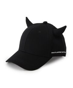 SHOO・LA・RUE / シューラルー キャップ | ツノキャップ
