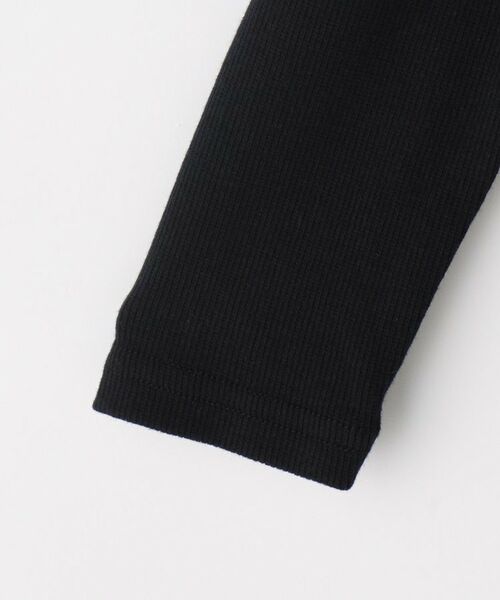 SHOO・LA・RUE / シューラルー Tシャツ | 【110-140cm】重ね着風ハートボタンロンT | 詳細5
