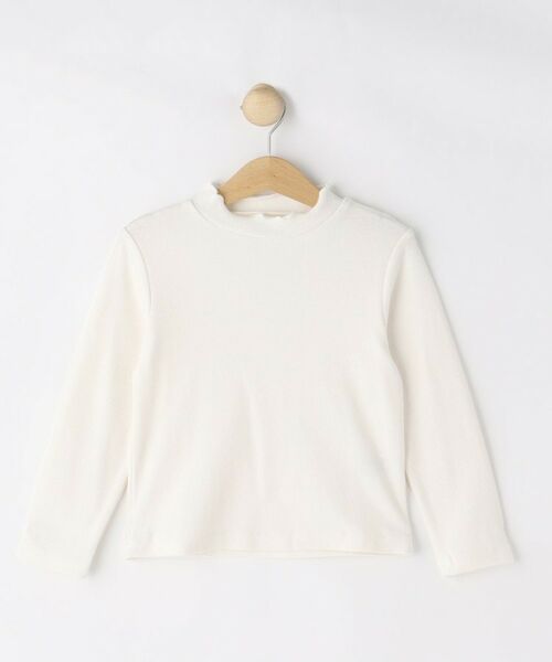 SHOO・LA・RUE / シューラルー その他トップス | 【110-140cm】ビスチェ付きトップス | 詳細8