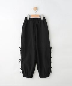 SHOO・LA・RUE / シューラルー ショート・ハーフ・半端丈パンツ | サイドリボンナイロンパンツ