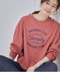 SHOO・LA・RUE / シューラルー Tシャツ | 【S-LL】デイリー使いに 選べる6柄プリントロンT