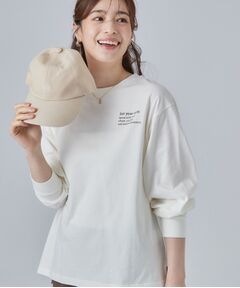 SHOO・LA・RUE / シューラルー Tシャツ | 【S-LL】デイリー使いに 選べる6柄プリントロンT