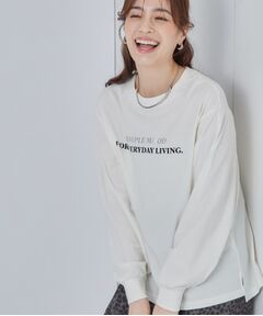 SHOO・LA・RUE / シューラルー Tシャツ | 【S-LL】デイリー使いに 選べる6柄プリントロンT