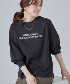 SHOO・LA・RUE / シューラルー Tシャツ | 【S-LL】デイリー使いに 選べる6柄プリントロンT