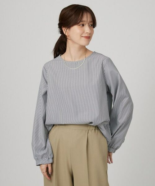 SHOO・LA・RUE / シューラルー その他トップス | スポンデッシュベスト&シャツインナーセットプルオーバー | 詳細4