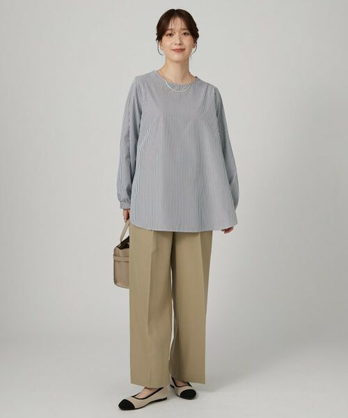 SHOO・LA・RUE / シューラルー その他トップス | スポンデッシュベスト&シャツインナーセットプルオーバー | 詳細6