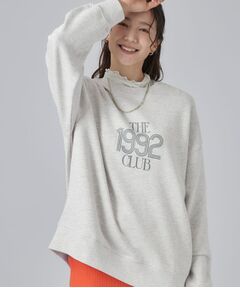 SHOO・LA・RUE / シューラルー スウェット | 【体型カバー/洗濯機可】ゆるシルエットスウェット