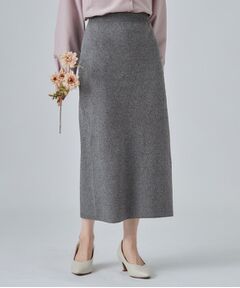 SHOO・LA・RUE / シューラルー ロング・マキシ丈スカート | 【S-LL/セットアップ可/洗濯機可】大人に似合う スポンディシュナロースカート