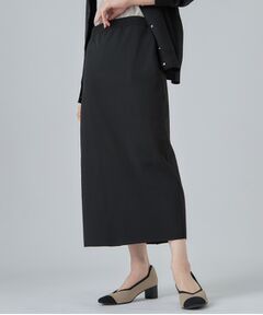 SHOO・LA・RUE / シューラルー ロング・マキシ丈スカート | 【S-LL/セットアップ可/洗濯機可】大人に似合う スポンディシュナロースカート