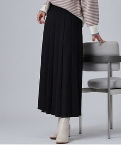 SHOO・LA・RUE / シューラルー ロング・マキシ丈スカート | もちもちニットスカート