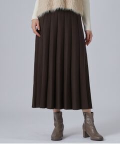 SHOO・LA・RUE / シューラルー ロング・マキシ丈スカート | もちもちニットスカート