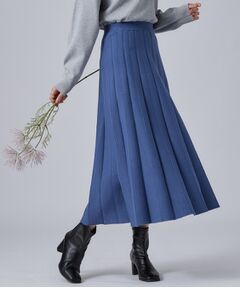 SHOO・LA・RUE / シューラルー ロング・マキシ丈スカート | もちもちニットスカート