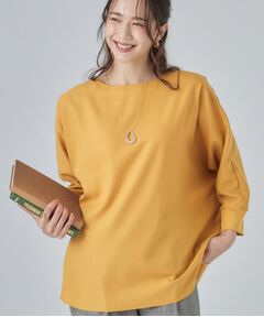 SHOO・LA・RUE / シューラルー シャツ・ブラウス | 【着丈選べる/洗濯後しわになりにくい】インせず着られる ドルマンブラウス
