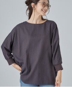 SHOO・LA・RUE / シューラルー シャツ・ブラウス | 【着丈選べる/洗濯後しわになりにくい】インせず着られる ドルマンブラウス