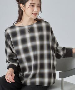 SHOO・LA・RUE / シューラルー シャツ・ブラウス | 【着丈選べる/洗濯後しわになりにくい】インせず着られる ドルマンブラウス