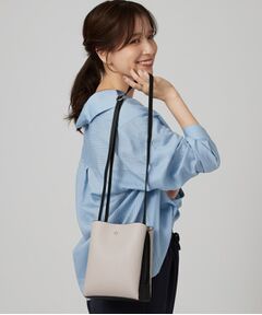 SHOO・LA・RUE / シューラルー ショルダーバッグ | 【軽量】ふわっと軽い3層ショルダーバッグ