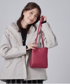 SHOO・LA・RUE / シューラルー ショルダーバッグ | 【軽量】ふわっと軽い3層ショルダーバッグ