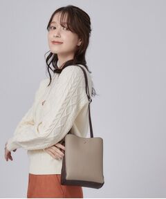 SHOO・LA・RUE / シューラルー ショルダーバッグ | 【軽量】ふわっと軽い3層ショルダーバッグ