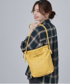 SHOO・LA・RUE / シューラルー ショルダーバッグ | 巾着ミニショルダーバッグ