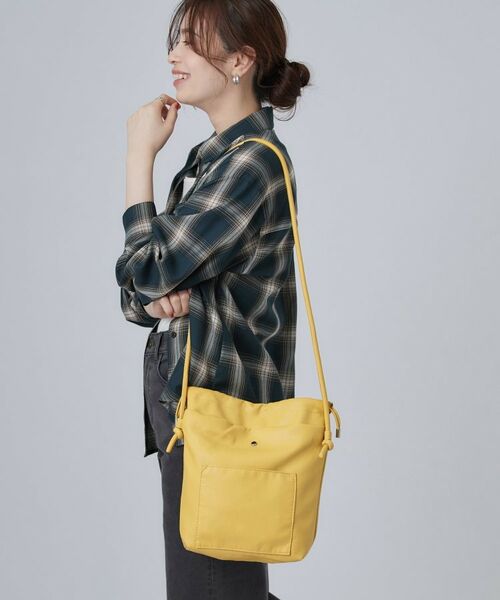 SHOO・LA・RUE / シューラルー ショルダーバッグ | 巾着ミニショルダーバッグ | 詳細3
