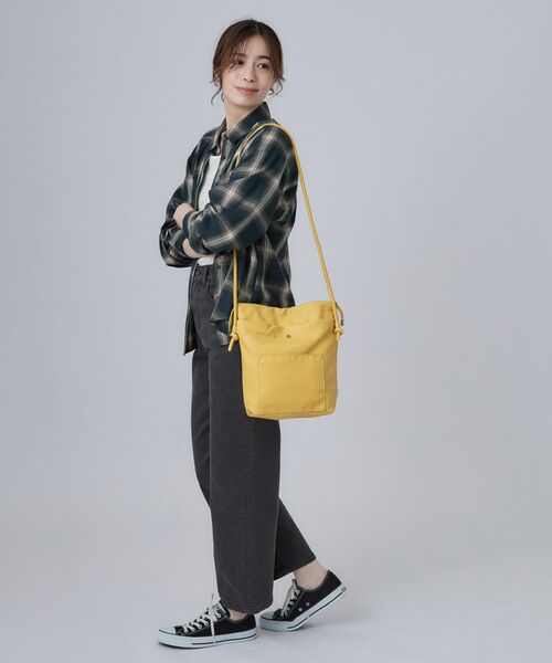SHOO・LA・RUE / シューラルー ショルダーバッグ | 巾着ミニショルダーバッグ | 詳細4