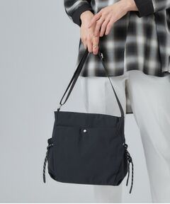 SHOO・LA・RUE / シューラルー ショルダーバッグ | 【撥水】結び紐ショルダーバッグ