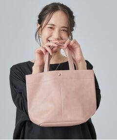 SHOO・LA・RUE / シューラルー トートバッグ | 【2WAY】内装4ポケットトートバッグ