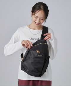 SHOO・LA・RUE / シューラルー メッセンジャーバッグ・ウエストポーチ | 【撥水】リュックにもなるボディバッグ