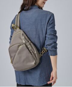 SHOO・LA・RUE / シューラルー メッセンジャーバッグ・ウエストポーチ | 【撥水】リュックにもなるボディバッグ
