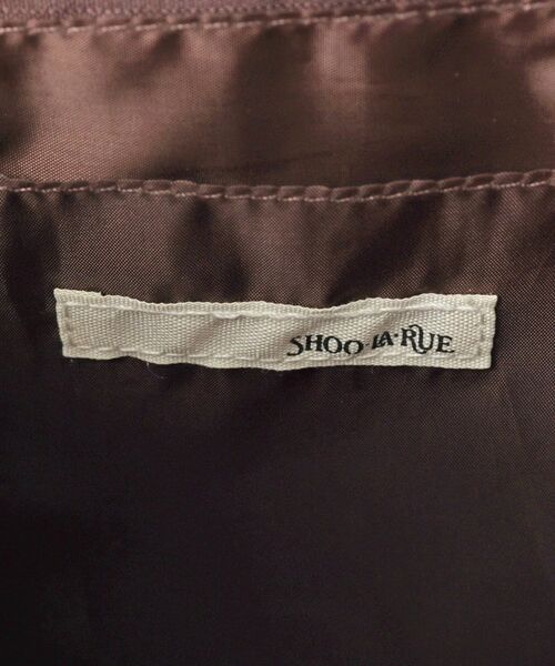 SHOO・LA・RUE / シューラルー トートバッグ | 【撥水】12ポケットキャリーオントートバッグ | 詳細25