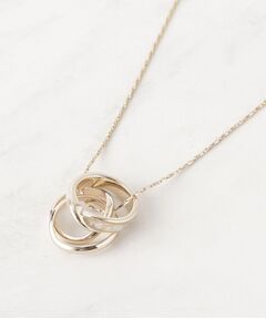 SHOO・LA・RUE / シューラルー ネックレス・ペンダント・チョーカー | 【2WAY】エポリングネックレス