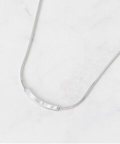 SHOO・LA・RUE / シューラルー ネックレス・ペンダント・チョーカー | 【ステンレス】ポイントモチーフネックレス